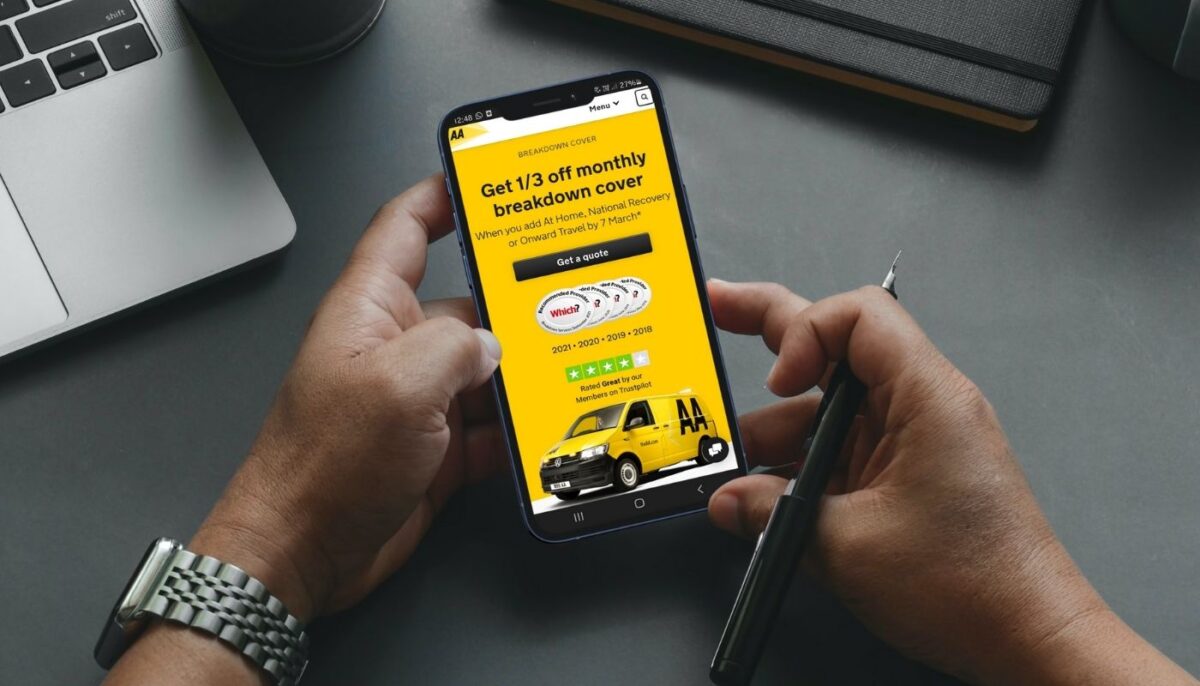 The UK's best car breakdown cover providers – The AA