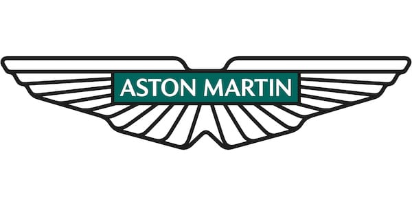 Aston Martin logo 2022