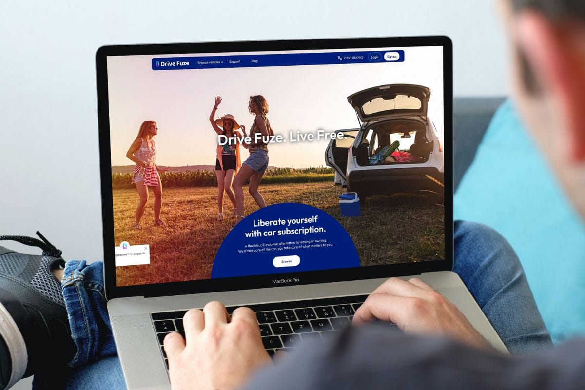 The UK's best car subscription providers – DriveFuze