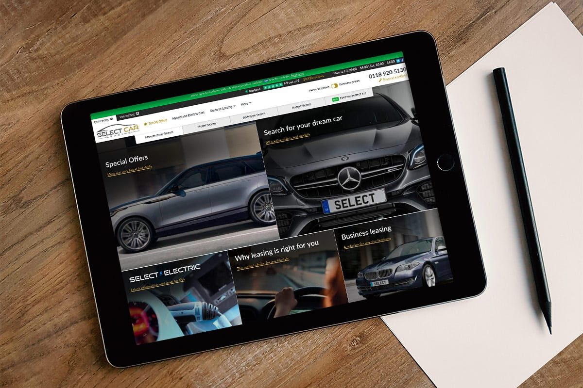 The best sites for leasing a new car – Select Car Leasing