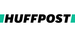 Huff Post logo