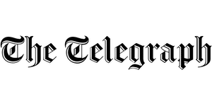 The Telegraph | logo