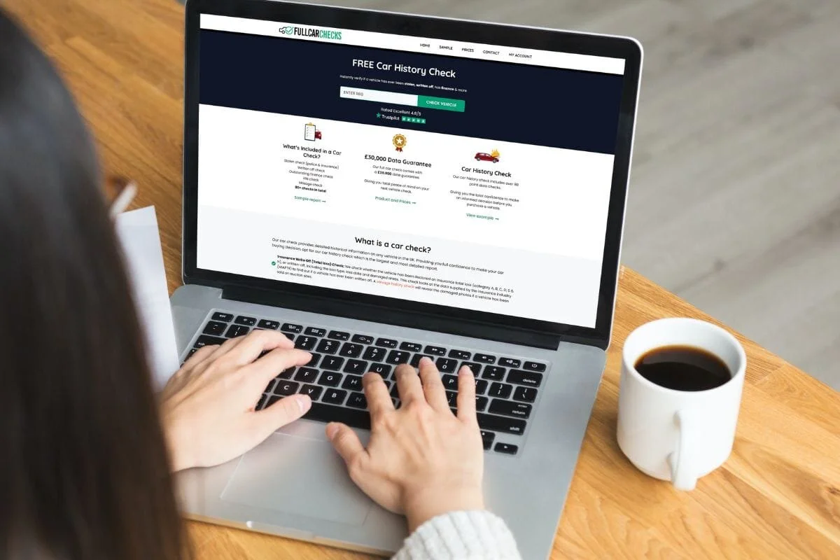 Best sites for used car check – Full Car Checks 